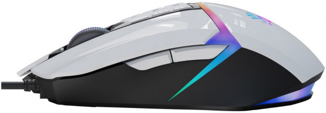 Игровая мышь A4Tech Bloody W60 Max (белый)