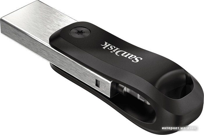 USB Flash SanDisk iXpand Go 64GB SDIX60N-064G-GN6NN