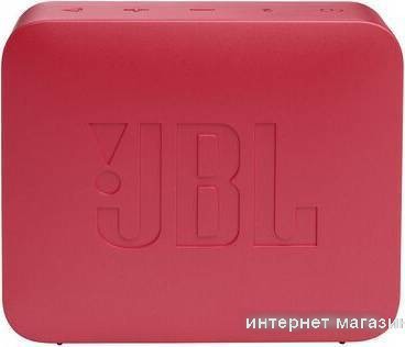Беспроводная колонка JBL Go Essential (красный)