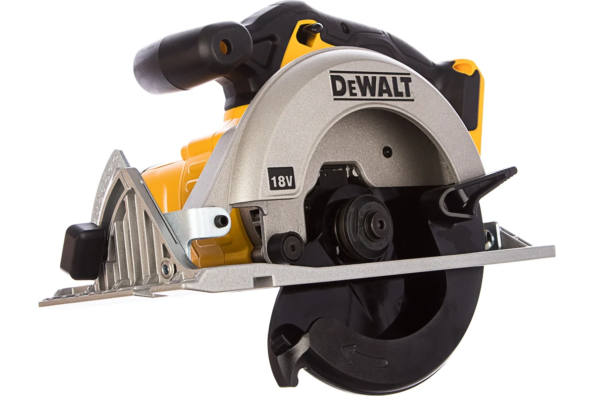 Дисковая пила DeWalt DCS391N (без АКБ)