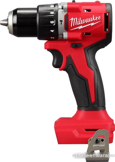 Ударная дрель-шуруповерт Milwaukee M18 M18BLPDRC-0 4933492820 (без АКБ)