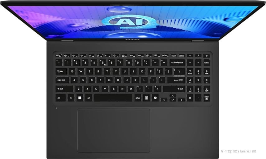 Игровой ноутбук MSI Prestige 16 AI+ Evo B2VMG-032RU