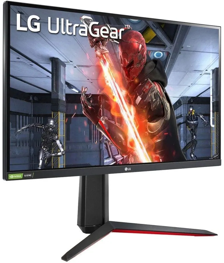 Игровой монитор LG UltraGear 27GN65R-B