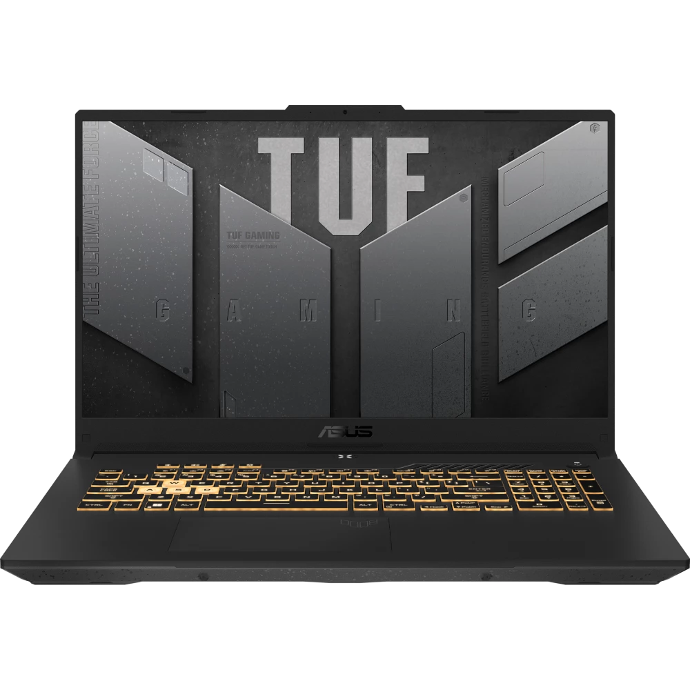 Игровой ноутбук ASUS TUF Gaming F17 FX707VI-HX106