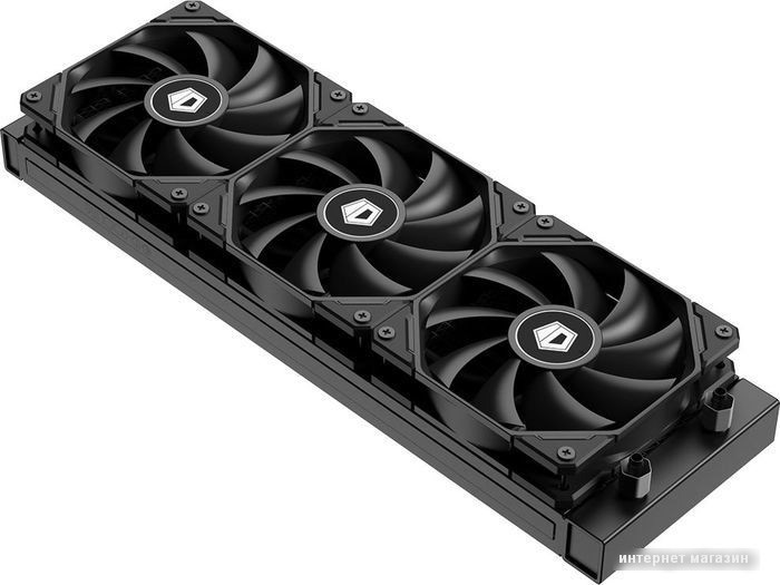 Кулер для процессора ID-Cooling DashFlow 360 Basic Black