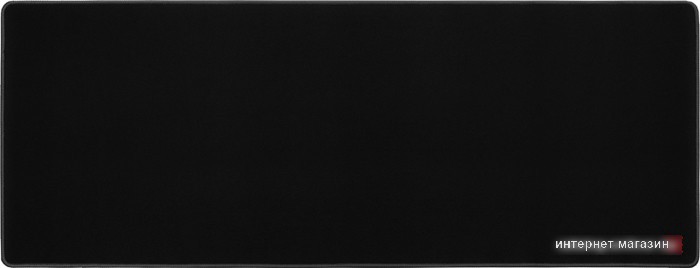 Коврик для стола Defender Black Ultra One