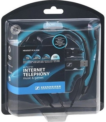 Наушники Sennheiser PC 8 USB
