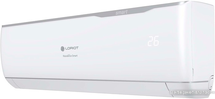 Кондиционер Loriot Residence Smart LAC-09AJ