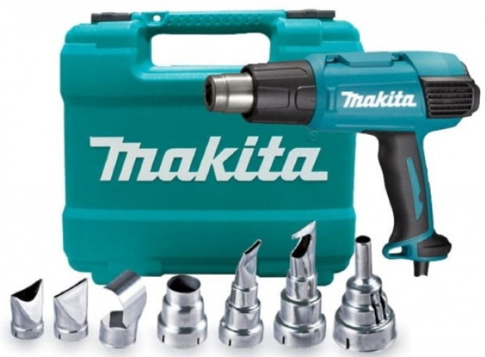 Промышленный фен Makita HG6531CK