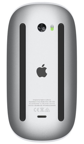 Мышь Apple Magic Mouse (белый)