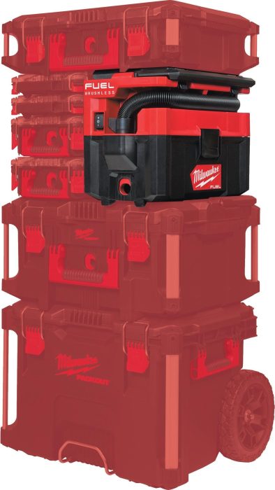 Пылесос Milwaukee M18 FPOVCL-0 (без АКБ и ЗУ)