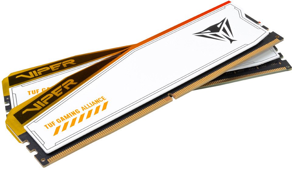 Оперативная память Patriot Viper Elite 5 RGB TUF Gaming Alliance 2x16ГБ DDR5 6000МГц PVER532G60C36KT