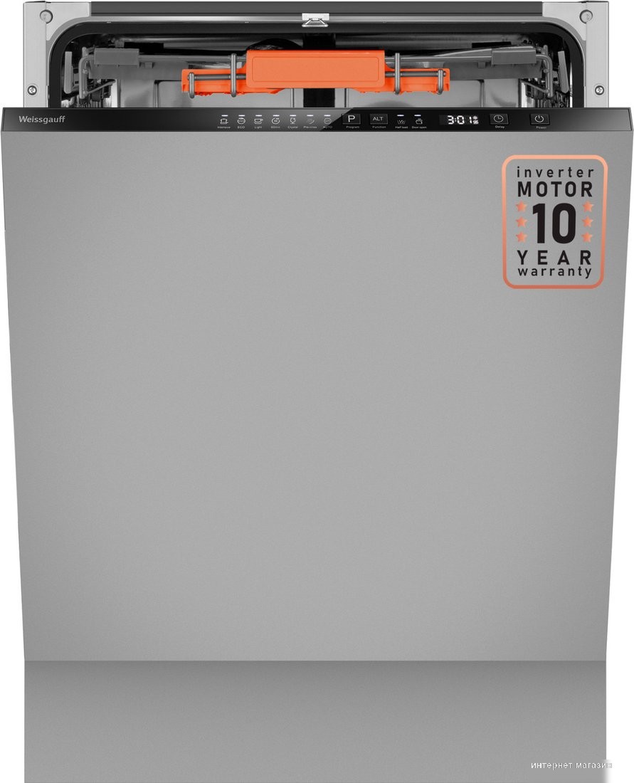 Weissgauff BDW 6037 Inverter AutoOpen Infolight