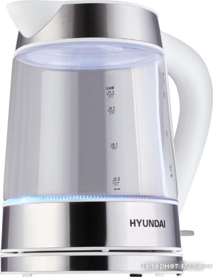 Электрический чайник Hyundai HYK-G3606