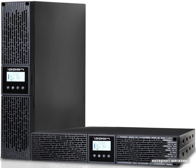 Источник бесперебойного питания IPPON Smart Winner II 2000E