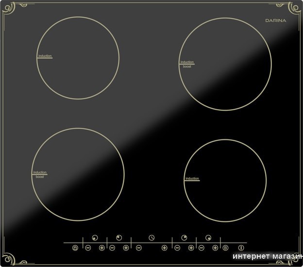 Варочная панель Darina P8 EI305 B
