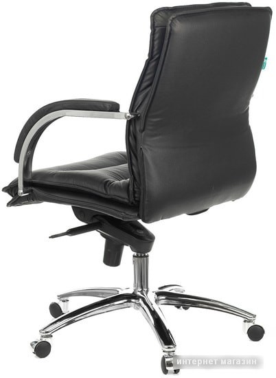 Кресло Бюрократ T-9927SL-LOW (черный)