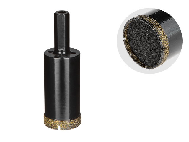 Коронка Gepard GP2077-25