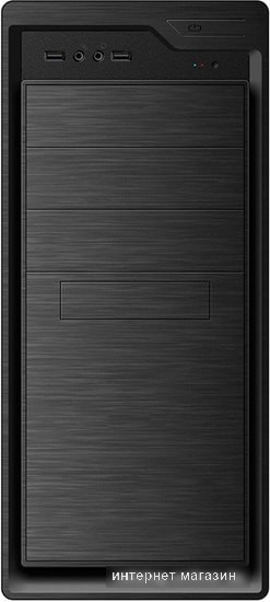 Корпус Powerman BA831BK