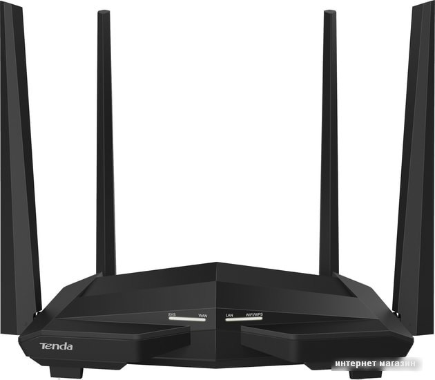 Беспроводной маршрутизатор Tenda AC10U