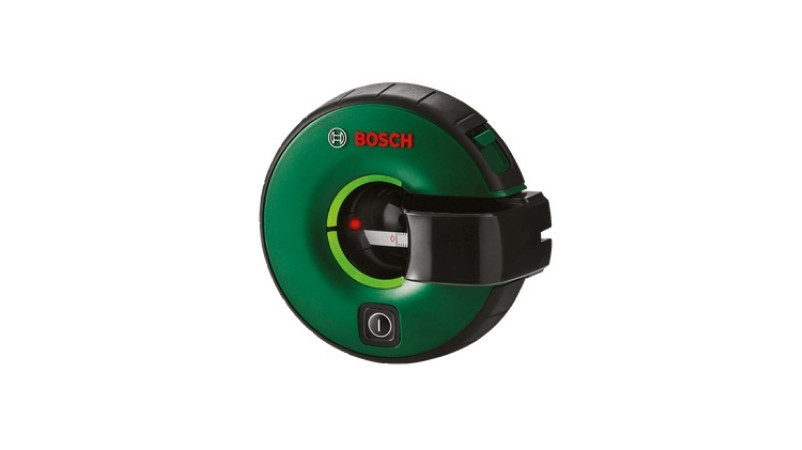 Лазерный нивелир Bosch Atino Set 0603663A01 (6 гелевых вкладышей)
