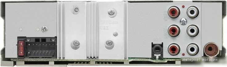 CD/MP3-магнитола JVC KD-T902BT