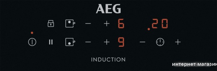 Варочная панель AEG 3000 Domino IKB32300CB