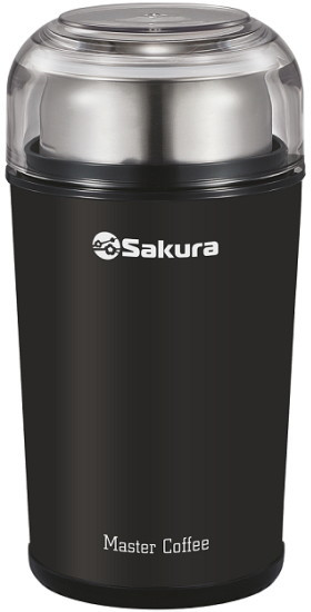 Электрическая кофемолка Sakura SA-6173BK