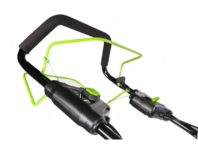 Газонокосилка аккумуляторная Greenworks GD60LM46SP (без АКБ)