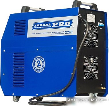 Сварочный инвертор AuroraPRO Ironman TIG 315 AC/DC Pulse