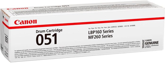 Фотобарабан Canon 051 Drum Cartridge