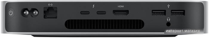 Компактный компьютер Apple Mac mini M2 Pro MNH73