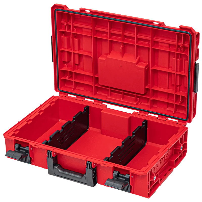 Кейс Qbrick System One 200 2.0 Vario RED Ultra HD Custom