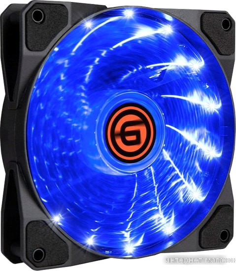 Вентилятор для корпуса Ginzzu 12LB15