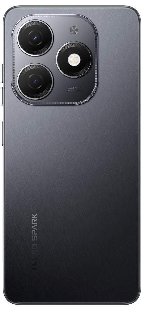 Смартфон Tecno Spark 20 8GB/256GB (черный)