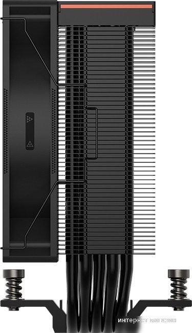 PCCooler RT500 Digital ARGB (черный)