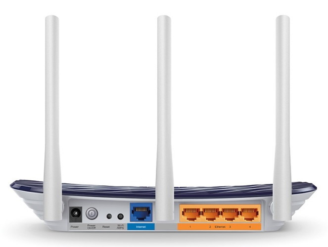 Беспроводной маршрутизатор TP-Link Archer C20(RU) v5