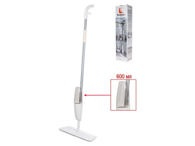 Швабра с распылителем Perfecto Linea Spray mop Aqua Force 43-403011