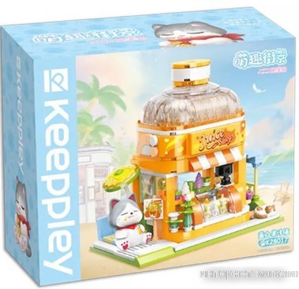 Конструктор Наша Игрушка K28017 (315 эл)