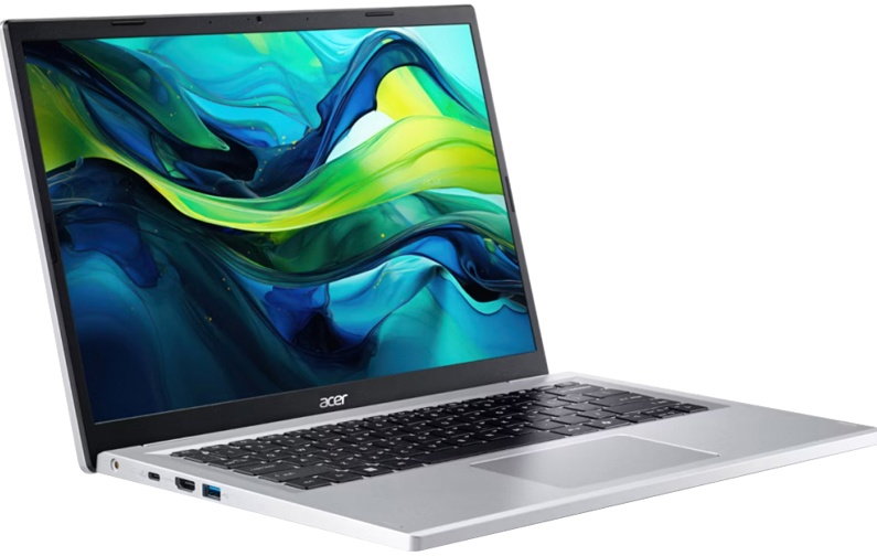 Ноутбук Acer Aspire Go AG14-21P-R4XC NX.KXDCD.008