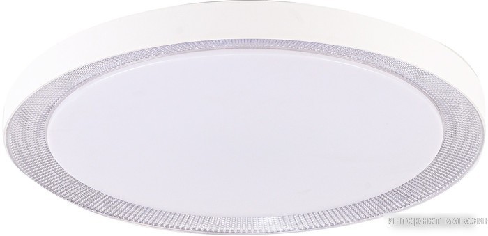Припотолочная люстра LED4U L3035-500 WH