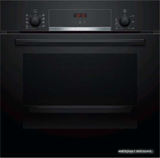 Электрический духовой шкаф Bosch Serie 4 HBF534EB0Q