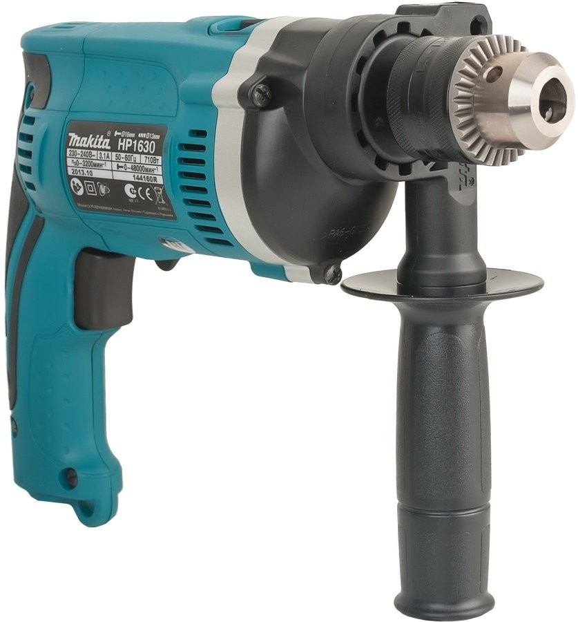 Ударная дрель Makita HP1630