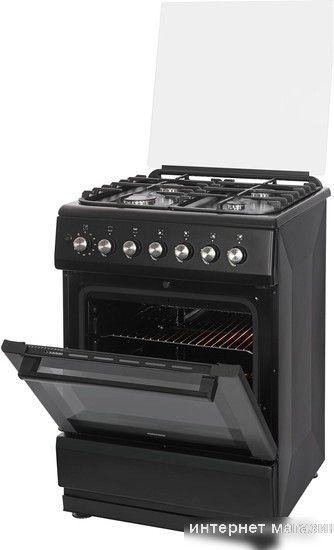 Кухонная плита Nordfrost (Nord) GG 6062 B
