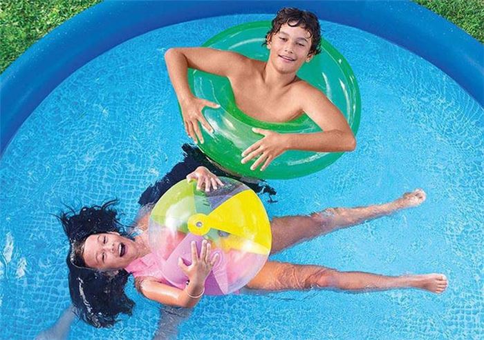 Надувной бассейн Intex Easy Set 28106 (244х61)