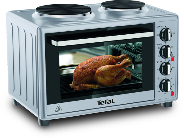 Мини-печь Tefal Optimate OF463D30