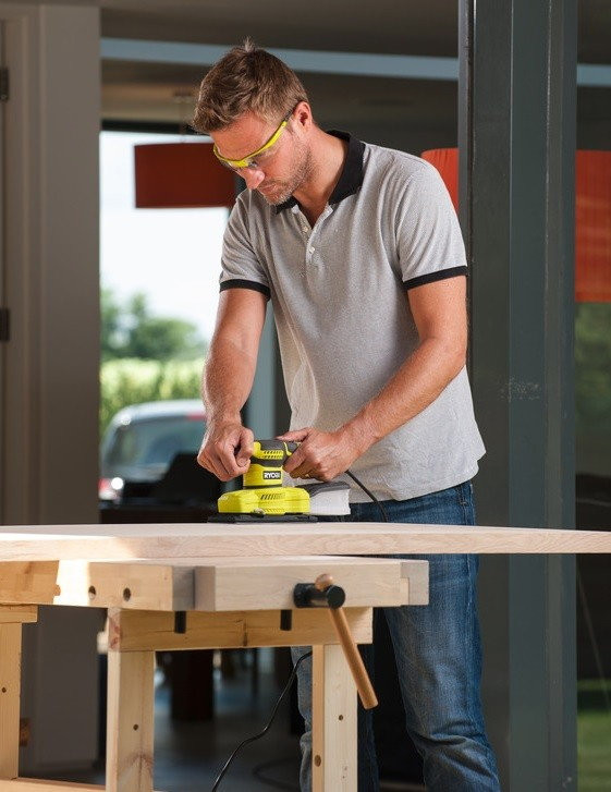 Виброшлифмашина Ryobi RSS200-GA20