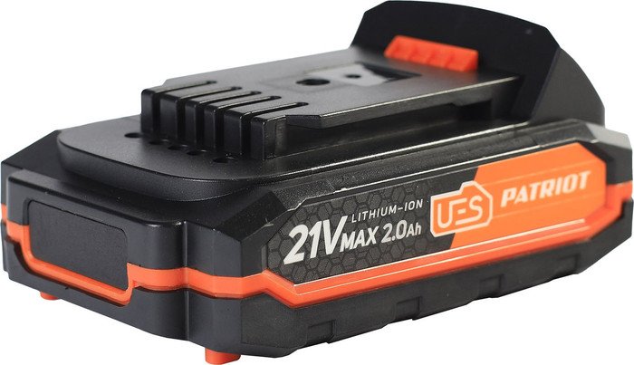 Аккумулятор Patriot PB BR 21V UES 180301122 (21В/2 Ач)