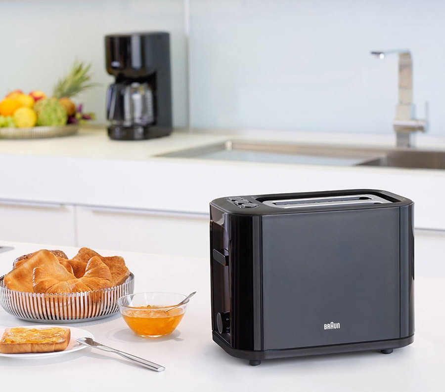 Тостер Braun PurEase HT3010BK