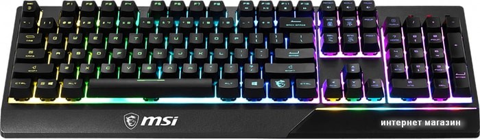 Клавиатура MSI Vigor GK30